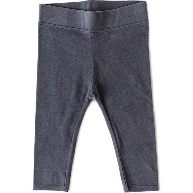 Essentials Ultra-Fine Legging, Fountain Blue