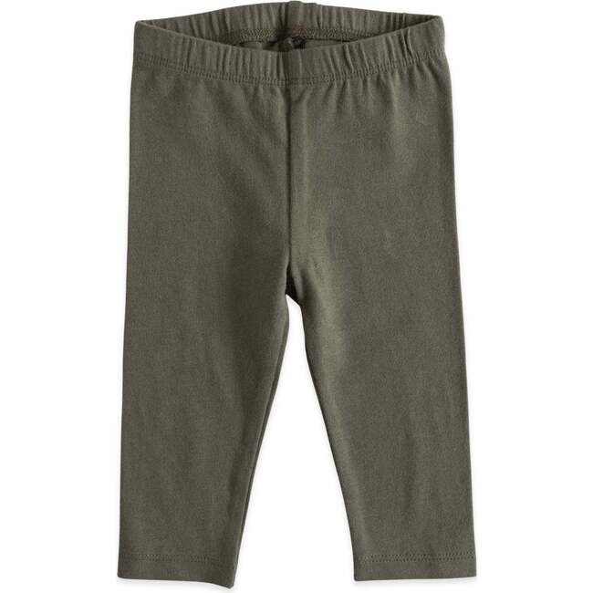 Essentials Ultra-Fine Legging, Olive