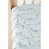 Crib Sheet, Crawling Critters - Crib Sheets - 3 - thumbnail