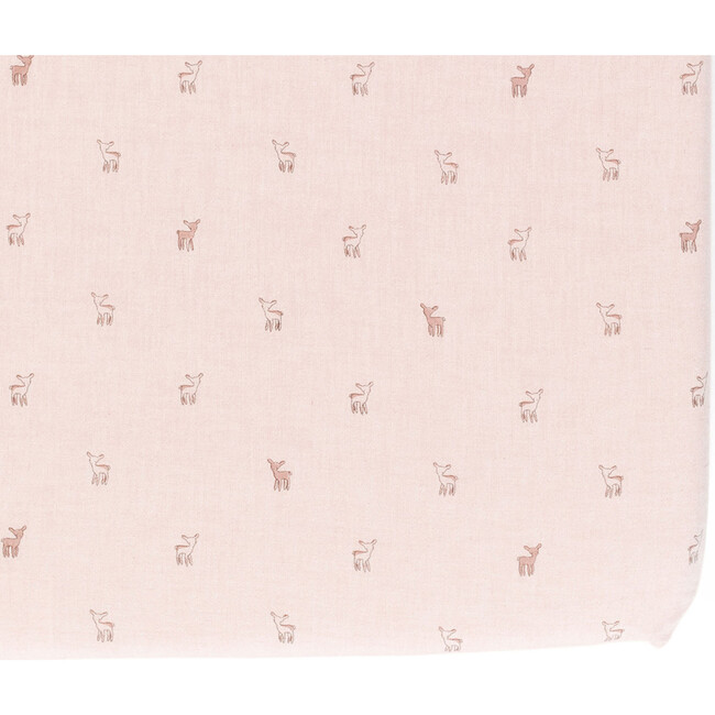 Crib Sheet, Hatchling Fawn - Crib Sheets - 1