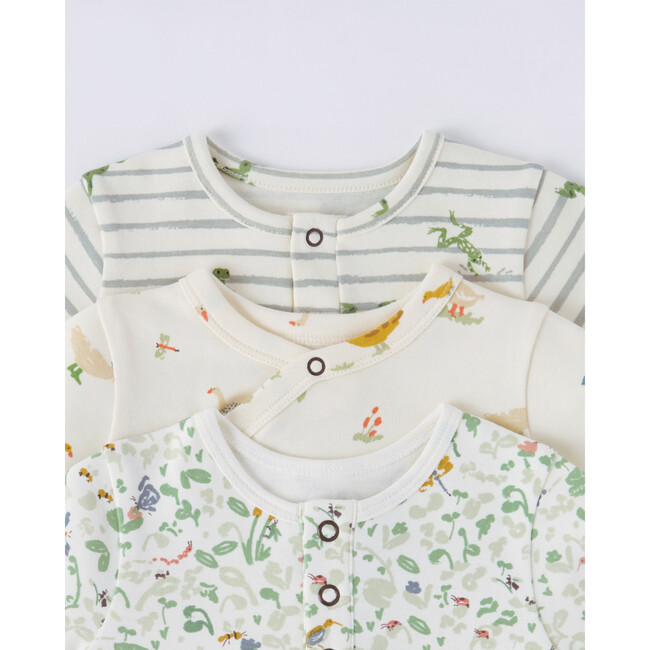 Henley One-Piece, Leap Frog - Overalls - 5