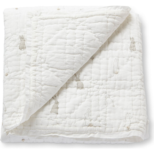 Bunny Hop Blanket, Bunny Hop - Blankets - 1
