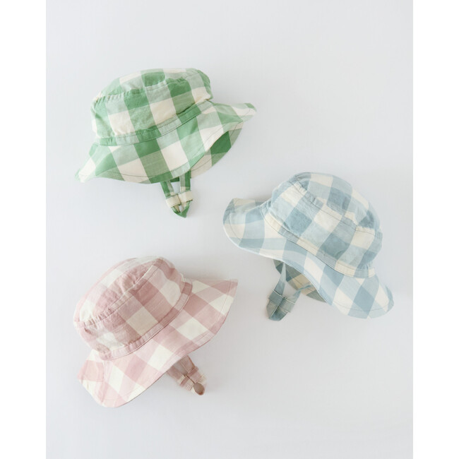 Checkmate Bucket Hat, Checkmate Pond - Hats - 6