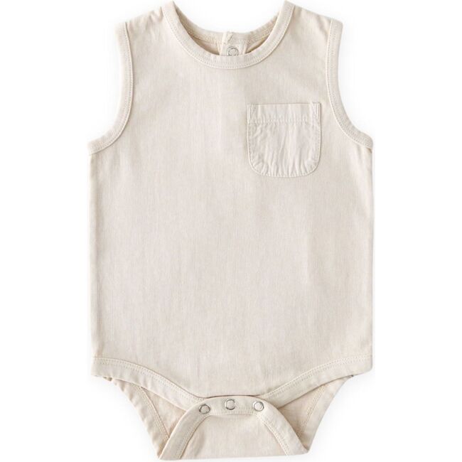 Tank One-Piece, Sand