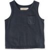 Tank, Ink Blue - Tank Tops - 1 - thumbnail