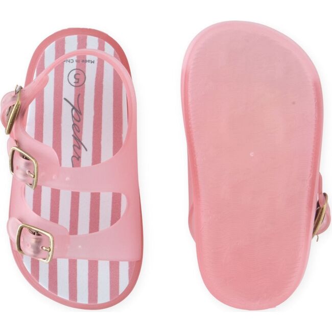 Splash Sandal, Tea Rose