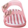 Splash Sandal, Tea Rose - Sandals - 3 - thumbnail