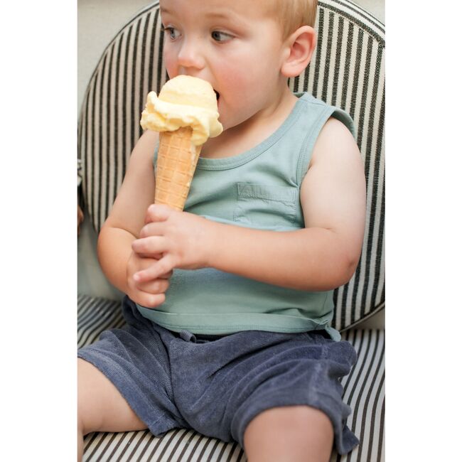 Tank, Deep Sea - Tank Tops - 4