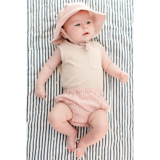 Tank One-Piece, Sand - Jumpsuits - 4