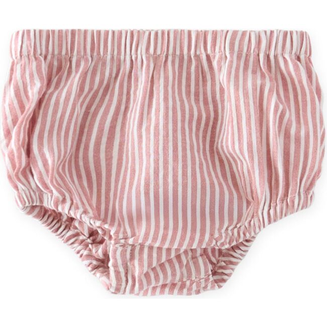 Seersucker Bloomer, Anchor Red