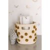 Pom Pom Basket - Pint, Dijon - Storage Baskets - 2 - thumbnail