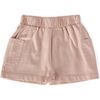 Garment Dye Short, Soft Peony - Shorts - 1 - thumbnail