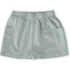 Garment Dye Short, Sea - Shorts - 1 - thumbnail
