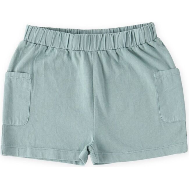 Garment Dye Short, Deep Sea