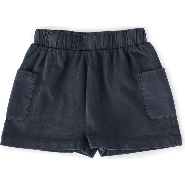 Garment Dye Short, Ink Blue