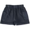 Garment Dye Short, Ink Blue - Shorts - 1 - thumbnail