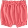 Garment Dye Bloomer Short, Raspberry - Shorts - 1 - thumbnail