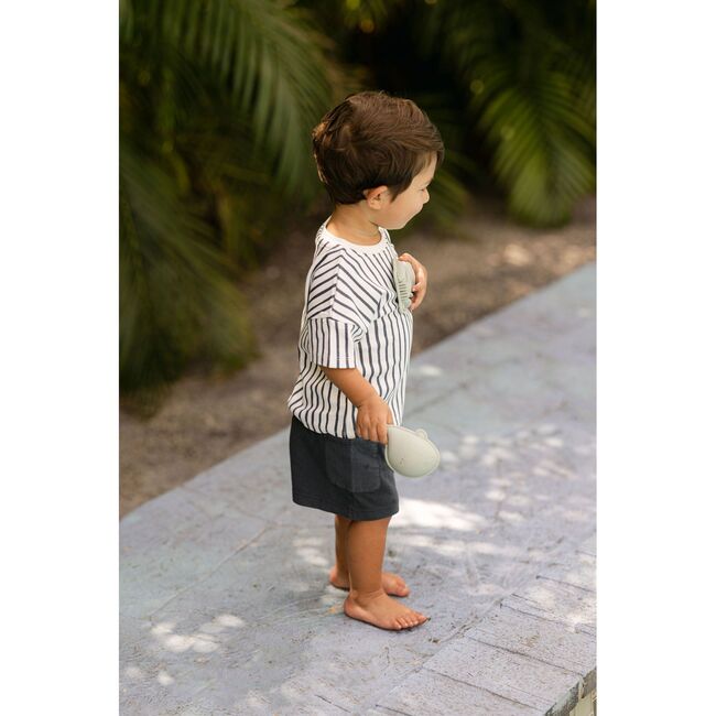 Garment Dye Short, Ink Blue