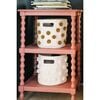 Pom Pom Basket - Pint, Dijon - Storage Baskets - 4 - thumbnail