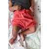 Garment Dye Bloomer Short, Raspberry - Shorts - 2 - thumbnail