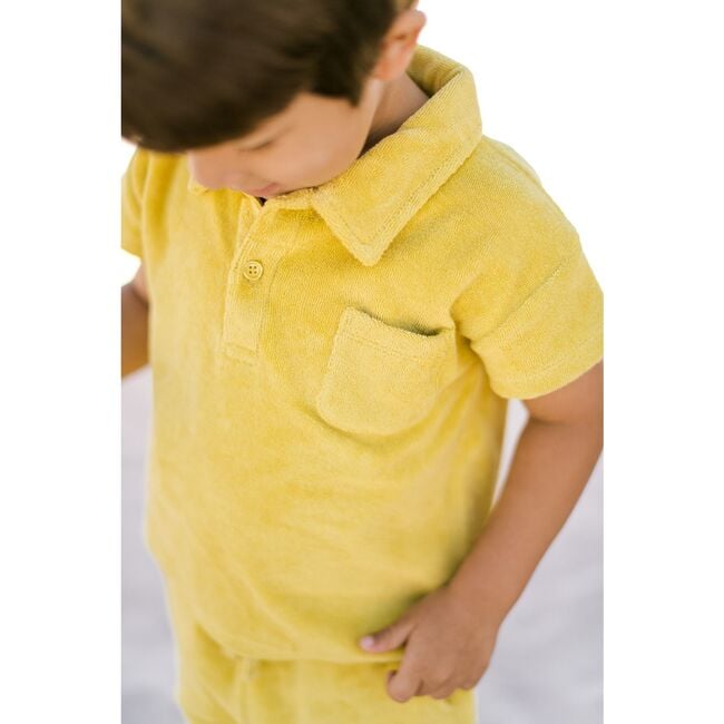 Polo, Citrus - Polo Shirts - 3