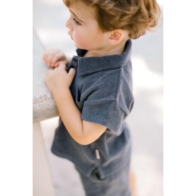 Polo, Ocean - Polo Shirts - 4