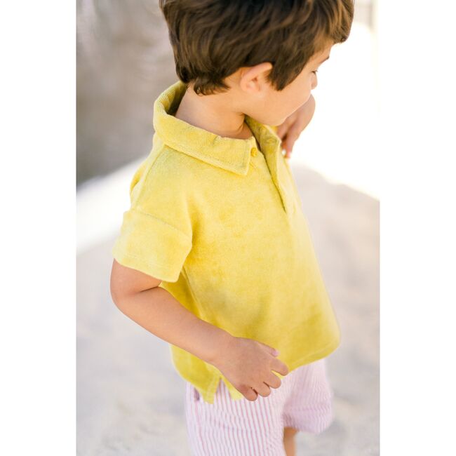 Polo, Citrus - Polo Shirts - 4