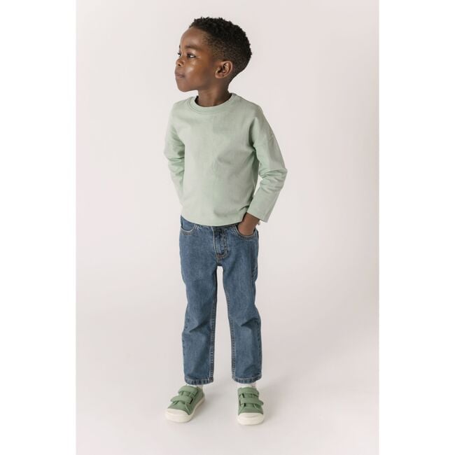 Recess Sneaker, Grass - Sneakers - 6