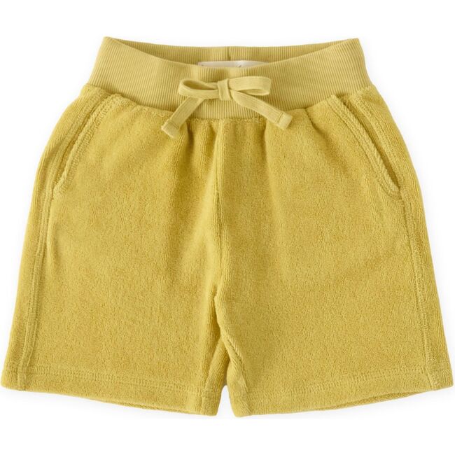 Classic Terry Board Short, Citrus