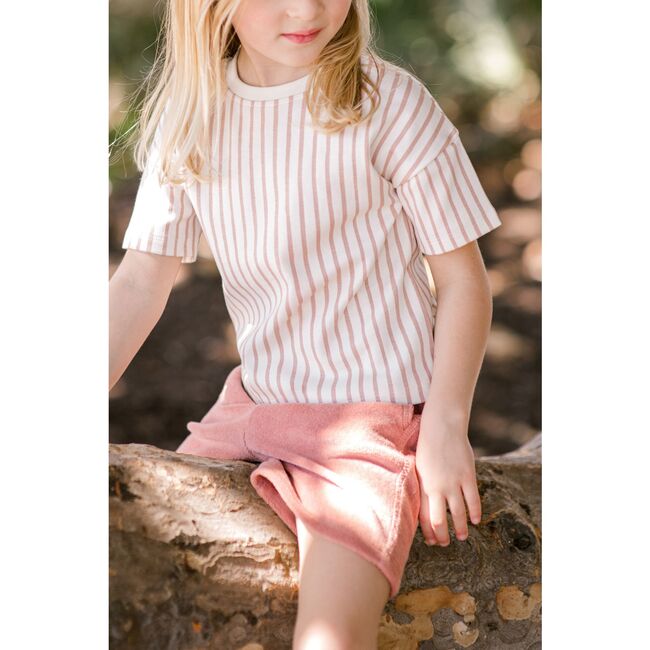 Classic Terry Board Short, Shell - Shorts - 5