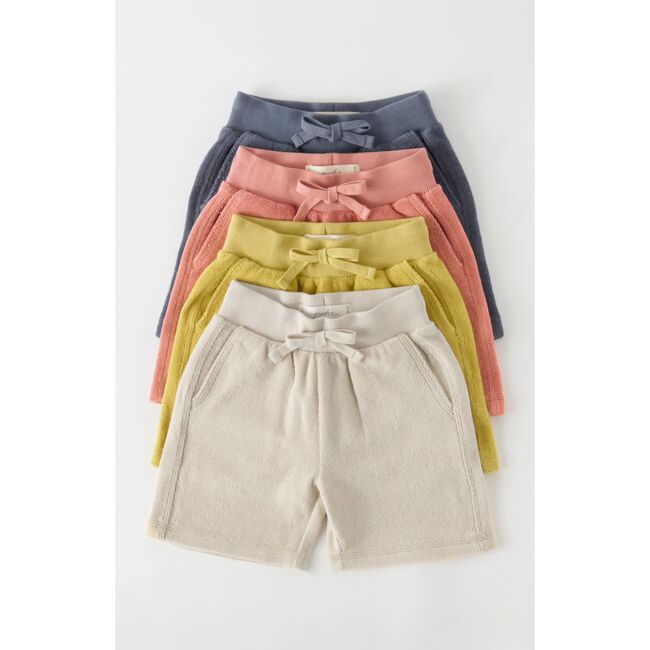 Classic Terry Board Short, Citrus - Shorts - 5