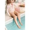 Toddler Swim Rash Guard & Bottom, Mermaid Melody - Two Pieces - 4 - thumbnail