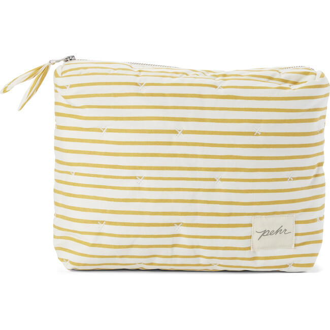 On The Go Pouch, Marigold - Diaper Bags - 1