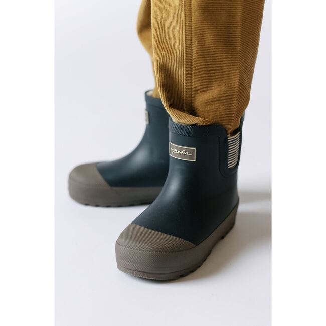 Pathfinder Boot, Ink