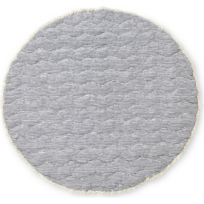 Life Aquatic Fringed Playmat, Marine