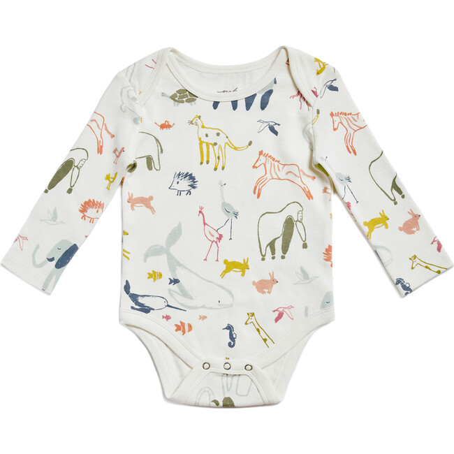 Into the Wild One-Piece