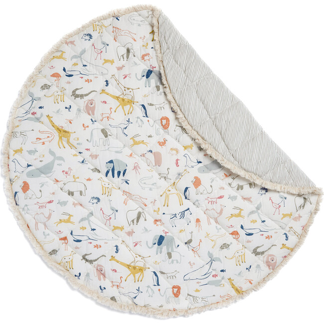 Into the Wild Playmat