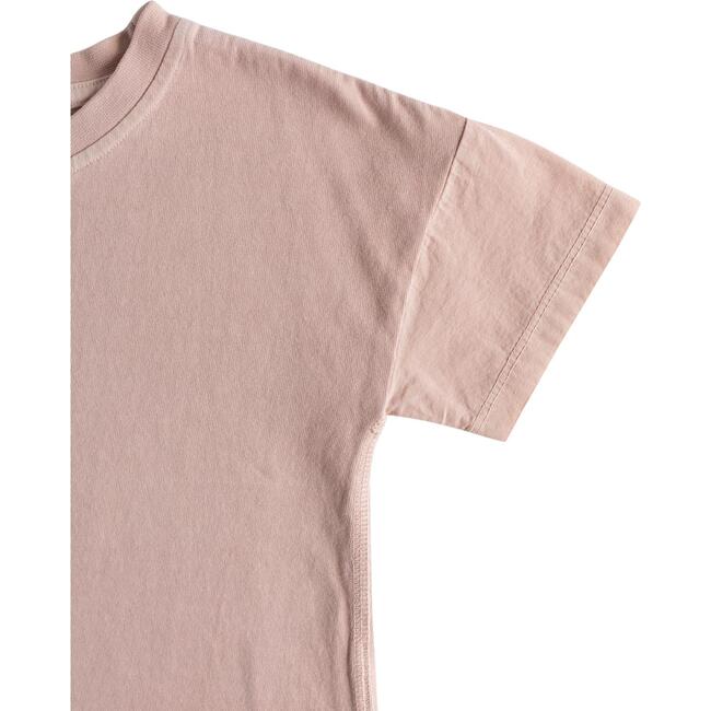Garment Dye T-Shirt, Soft Peony - Shirts - 2