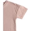 Garment Dye T-Shirt, Soft Peony - Shirts - 2 - thumbnail