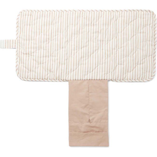 On The Go Change Pad, Petal