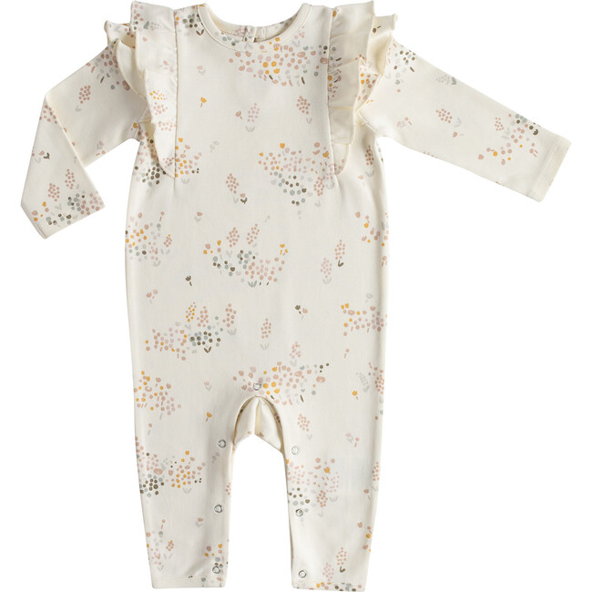 Flower Patch Romper - Rompers - 1