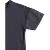 Garment Dye T-Shirt, Ink Blue - Shirts - 2 - thumbnail