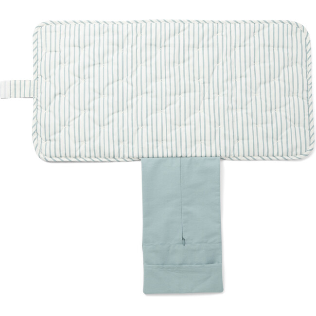 On The Go Change Pad, Sea