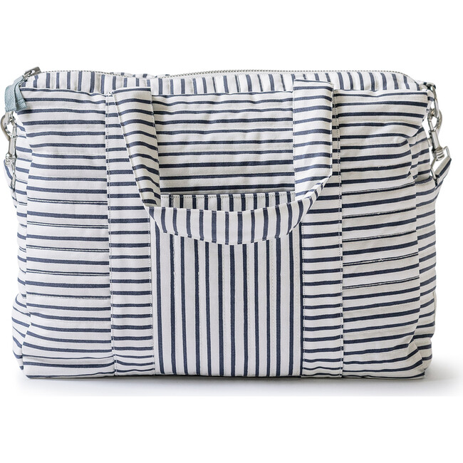 Diaper Bag- Ink Blue