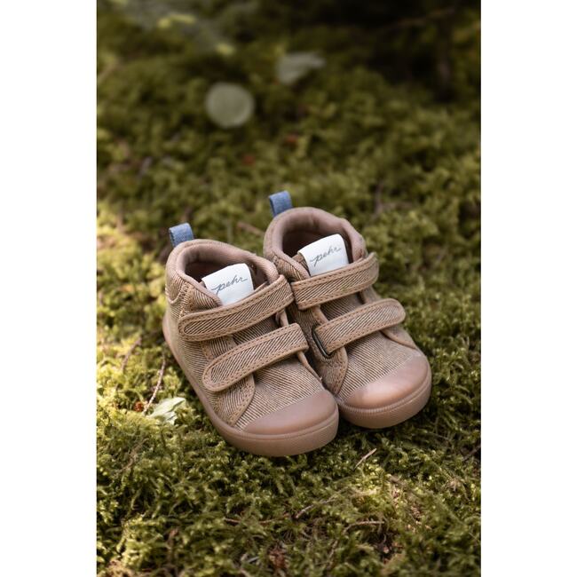 Field Trip Sneaker, Chestnut - Sneakers - 5