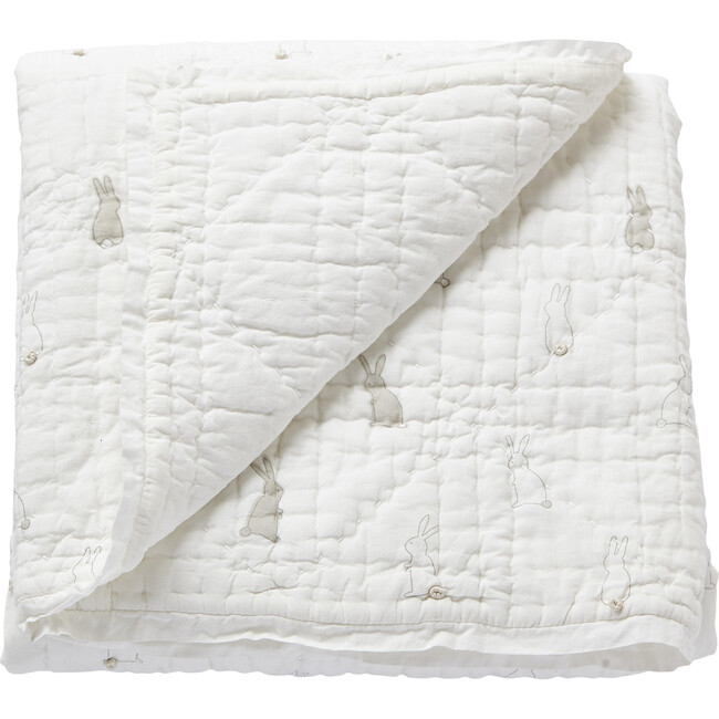 Bunny Hop Blanket