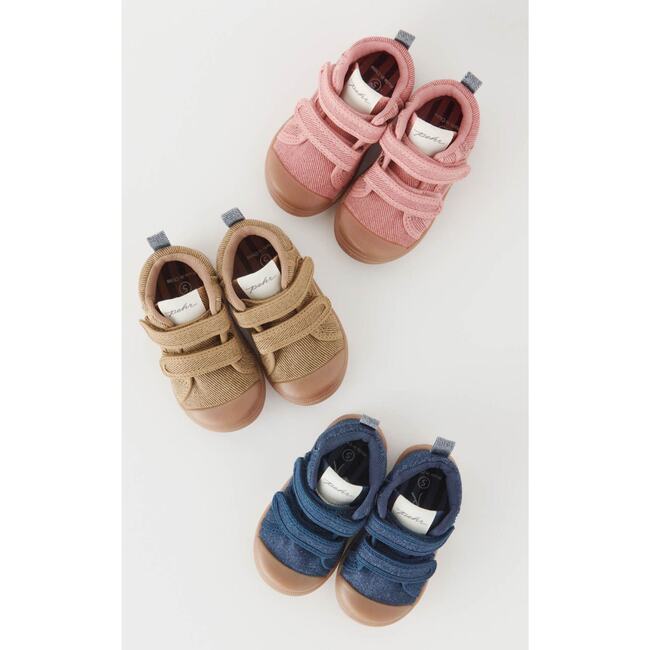 Field Trip Sneaker, Chestnut - Sneakers - 6