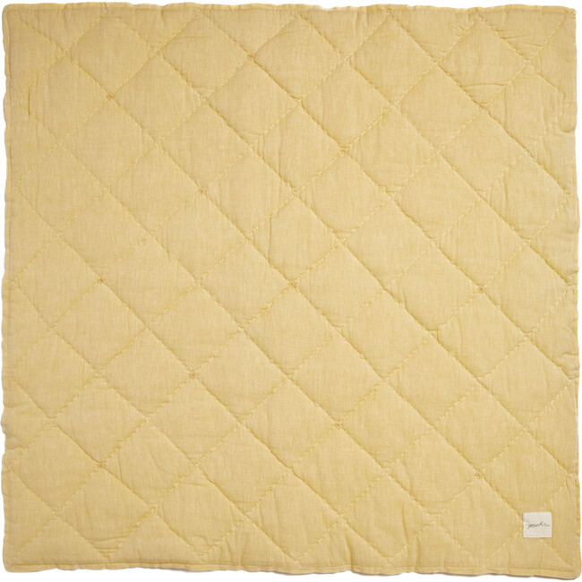 Chambray Blanket, Celestial - Blankets - 3