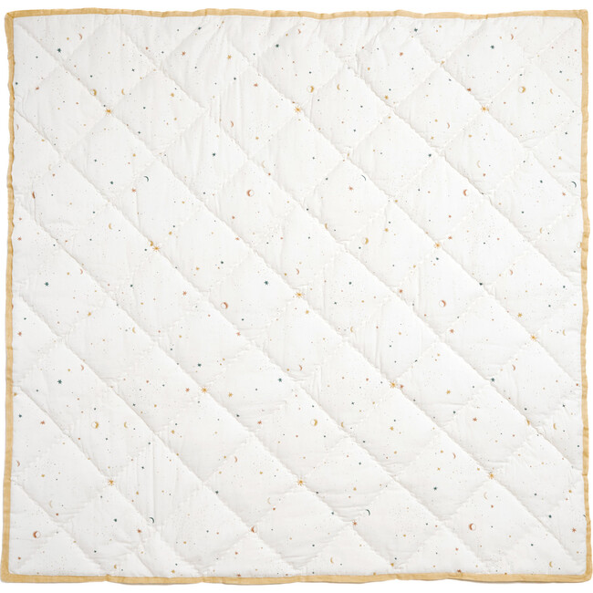 Chambray Blanket, Celestial - Blankets - 4