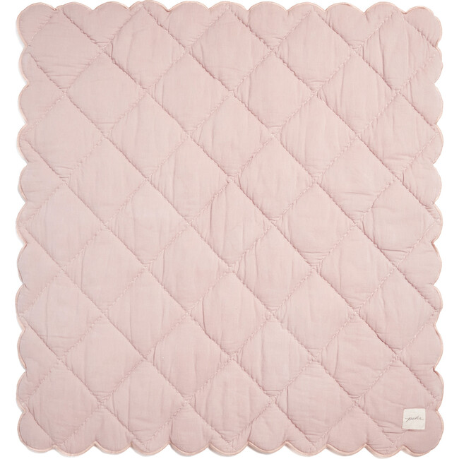 Chambray Blanket, Flower Patch - Blankets - 3